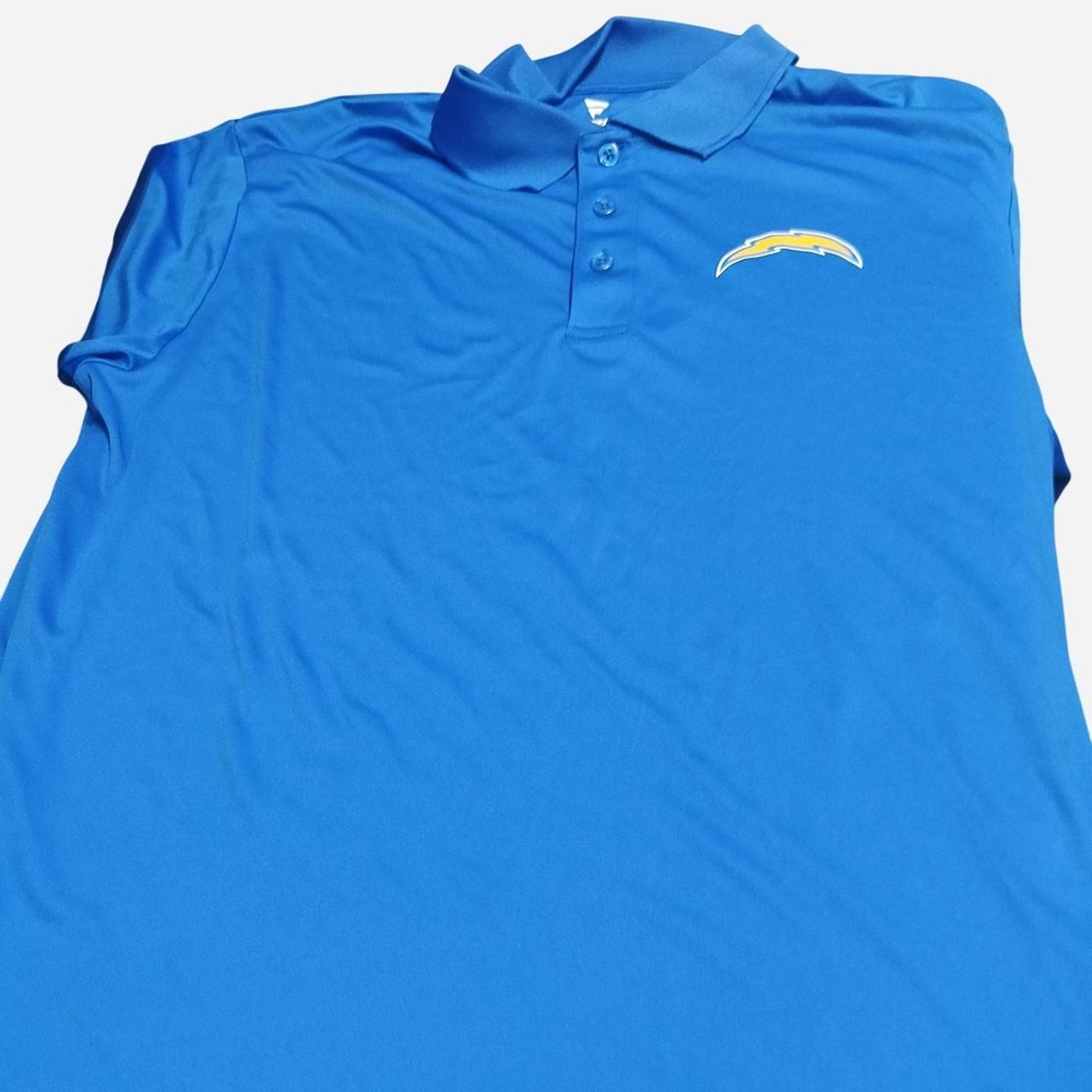 Chargers polo shirt